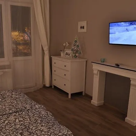 Vintage Panoramic Lejlighed *