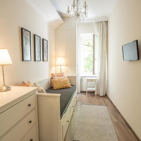 Lejlighed Vintage Panoramic Budapest