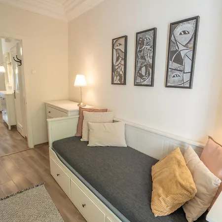 Vintage Panoramic * Budapest