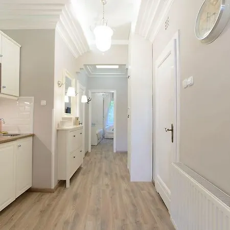 Vintage Panoramic Apartment Budapest