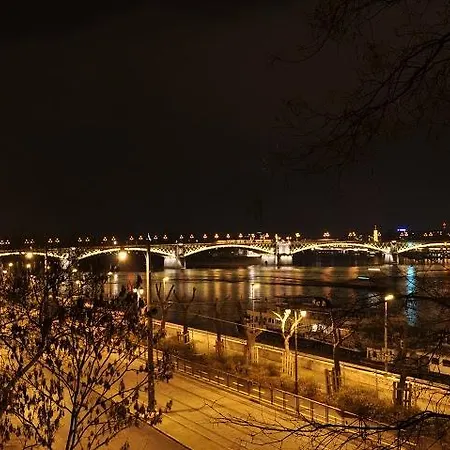 Vintage Panoramic Apartment * Budapest