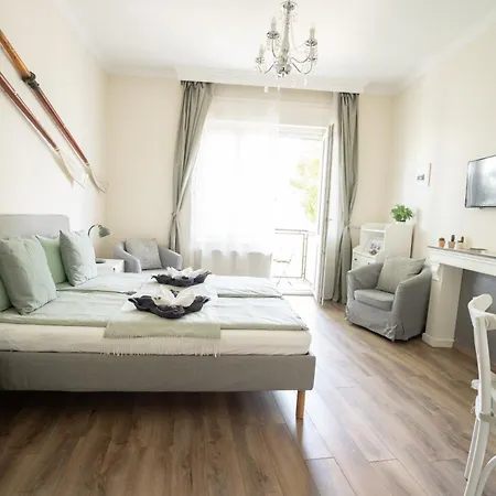 Apartment Vintage Panoramic *