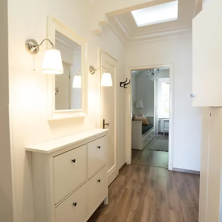 Vintage Panoramic Budapest