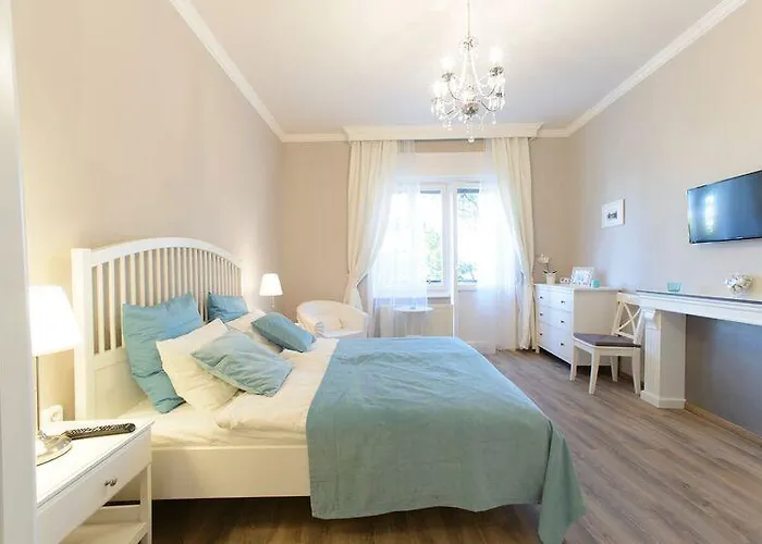 빈티지 파노라믹 아파트먼트 아파트 *