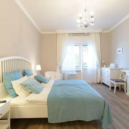 Vintage Panoramic דירה *