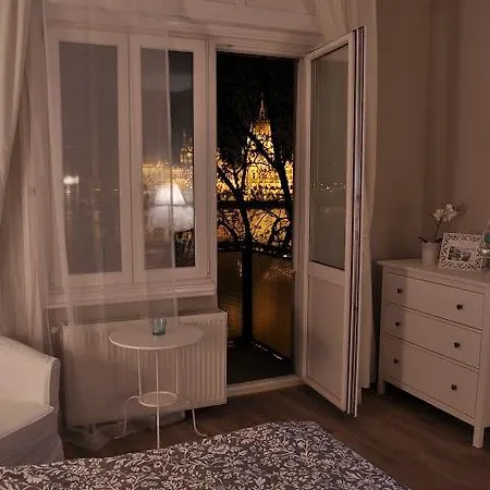 Vintage Panoramic דירה *