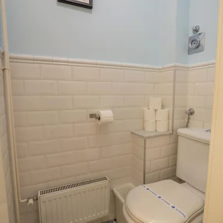 Vintage Panoramic דירה *