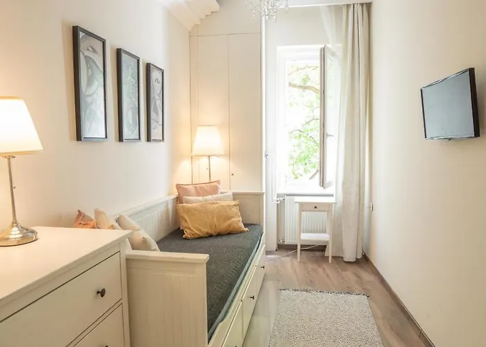 Apartament Vintage Panoramic Budapesta